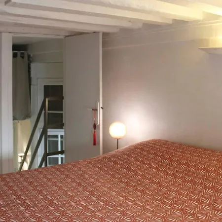 Duplex De Charme Au Coeur Du 2eme