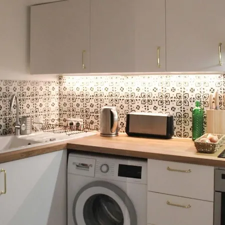 Duplex De Charme Au Coeur Du 2eme * 파리