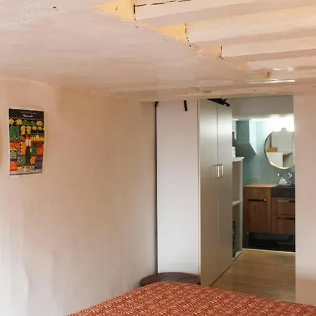 Duplex De Charme Au Coeur Du 2eme * Párizs
