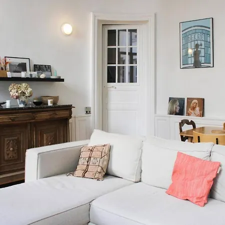 Duplex De Charme Au Coeur Du 2eme Apartman *