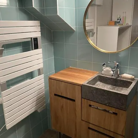 Apartament Duplex De Charme Au Coeur Du 2eme *