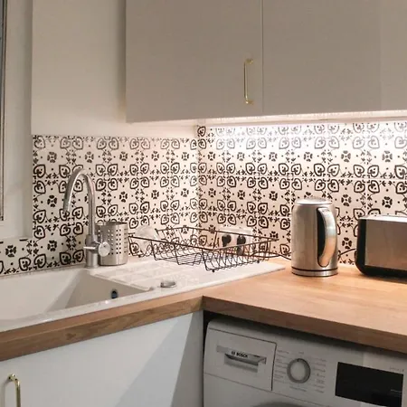 Apartament Duplex De Charme Au Coeur Du 2eme Paryż